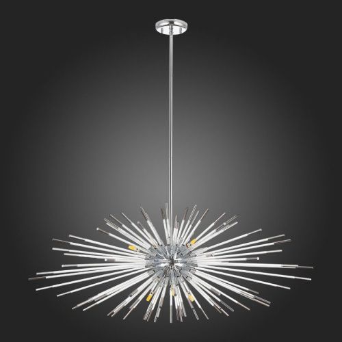 Люстра на штанге ST Luce CALLIO (ЦАЛЛИО) SL1097.103.09 - фото 4