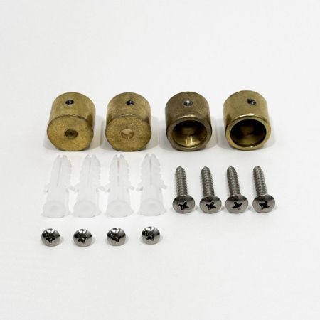 Полотенцесушитель электрический Fixsen FX-7300 50х60 хром