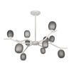 Люстра на штанге Loft It Sakura 10212/12 White