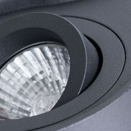 Светильник потолочный Arte Lamp Falcon (Фалцон) A5645PL-2BK
