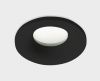 Светильник встраиваемый Italline IT07-7010 IT07-7010 black