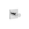 Крючок для ванной Fixsen Lux chrome FX-15005