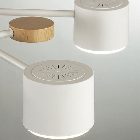 Люстра на штанге Lumion Rondo (Рондо) 8195/7C