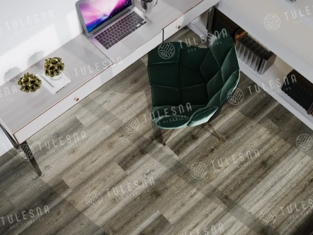 SPC ламинат Tulesna PREMIUM 1004-1301 Foresta толщина 0.8 см 43 класс 1220х183