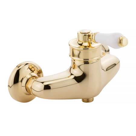 Смеситель для душа Migliore ERMITAGE 18628 настенный золото