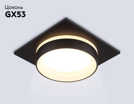 Светильник встраиваемый Ambrella Light IP Protect (ИП Протецт) TN6710