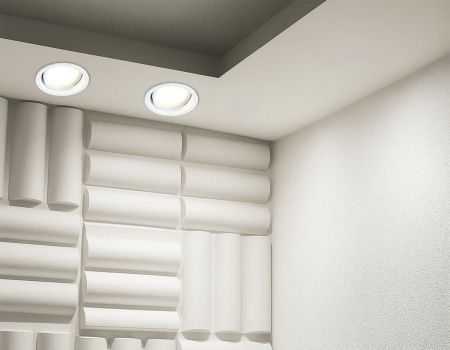Светильник встраиваемый Ambrella Light IP Protect (ИП Протецт) TN6651