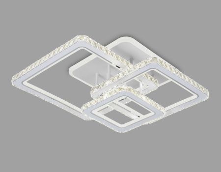 Люстра потолочная Ambrella Light Ice (Ице) FA1732
