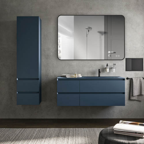 Зеркало в ванную Vincea VLM-3VC120B-2 120х80