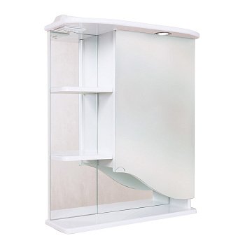 Зеркало-шкаф Onika Виола 206003 60х25х71 подвесной Зеркало-шкаф Onika Виола 206003 60х25х71 подвесной