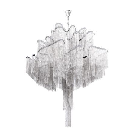 Люстра подвесная Loft It Stream 10208/800 Smoke