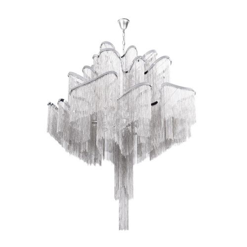 Люстра подвесная Loft It Stream 10208/800 Smoke - фото 3