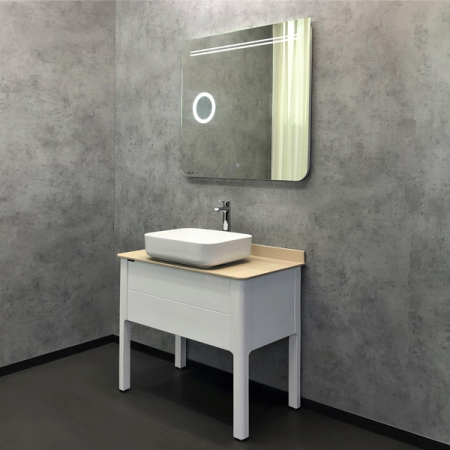 Зеркало Comforty 00-00014140CF 90х80