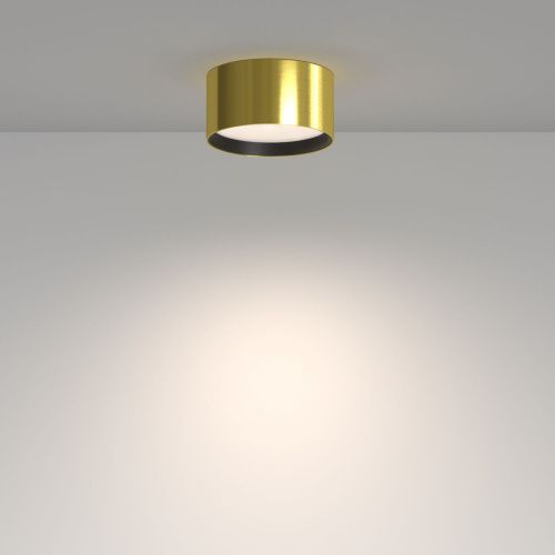 Светильник потолочный Maytoni Technical Glare C091CL-12W4K-BS - фото 4