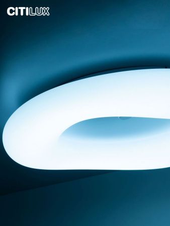 Люстра потолочная Citilux Стратус Смарт CL732A660G