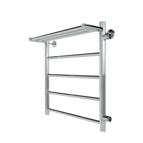 Полотенцесушитель Indigo Line LLSHSW60-50R-б/п-50 59х60 водяной хром - фото 3