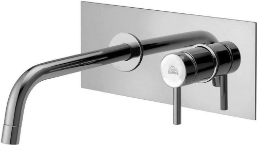 Смеситель Paffoni Light LIG101CR/M встраиваемый в стену хром