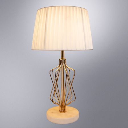 Настольная лампа Arte Lamp Fire (Фире) A4035LT-1GO