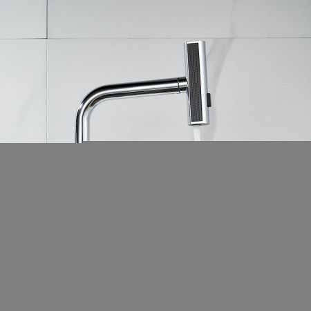 Смеситель для кухни Raffine F203 на мойку хром