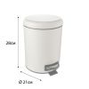 Ведро мусорное Fixsen Horeca FX-34024L