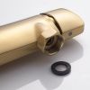 Душевая стойка Rose R3936G настенная цвет золото