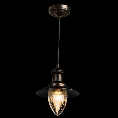 Светильник подвесной Arte Lamp Fisherman (Фисхерман) A5518SP-1RI - фото 3