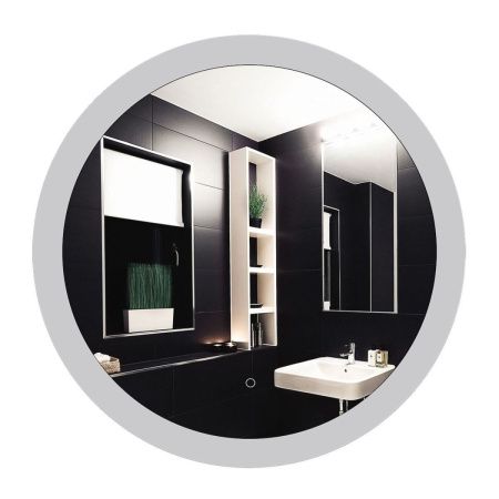 Зеркало Loranto Рио CS00098031 70х70