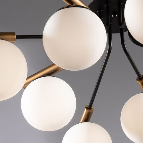 Светильник потолочный Freya Paolina FR5011CL-08B - фото 3