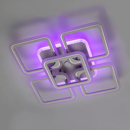 Люстра потолочная Citilux Марсель Смарт CL232A150E