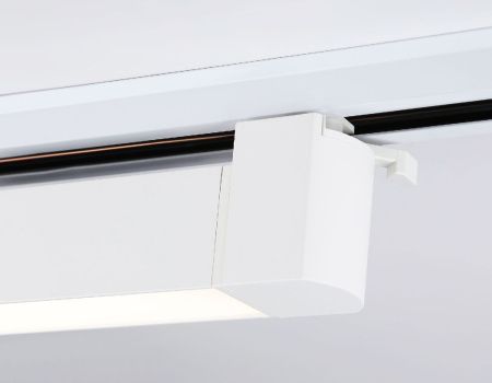 Трековый однофазный светильник Ambrella Light Track System (Трацк Сыстем) GL6724
