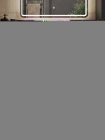 Тумба с раковиной Orange Line Li-80TubMDF+B08-600W 80х50