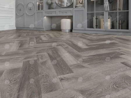 SPC ламинат Alpine Floor Parquet Light ECO 13-13 MC Дуб Мерга толщина 0.4 см 43 класс 600х125
