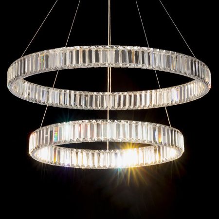 Люстра потолочная Citilux Чезаре CL338281