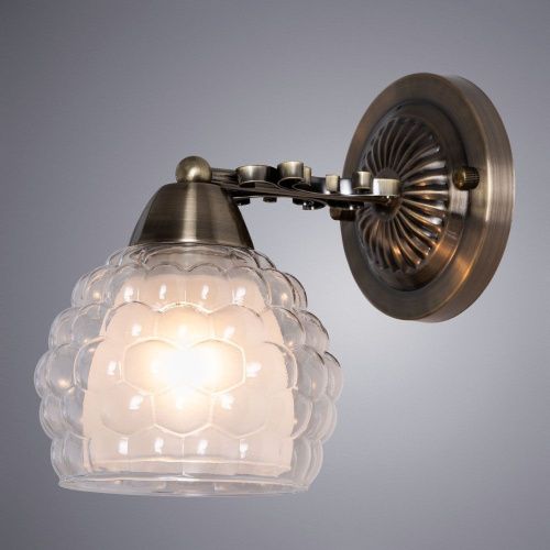 Бра Arte Lamp Malina (Малина) A7695AP-1AB - фото 2