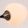 Люстра на штанге Arte Lamp Skat (Скат) A3564PL-6BK