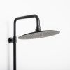 Душевая стойка Clever UP!URBAN 61003 настенная цвет черный