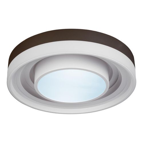 Светильник потолочный iLedex Summery (Суммеры) B6317-104W/520 WH - фото 2