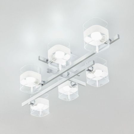 Люстра потолочная Citilux Вирта CL139260