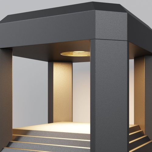 Светильник ландшафтный Maytoni Outdoor Royal Mile O019FL-L13GR3K - фото 3