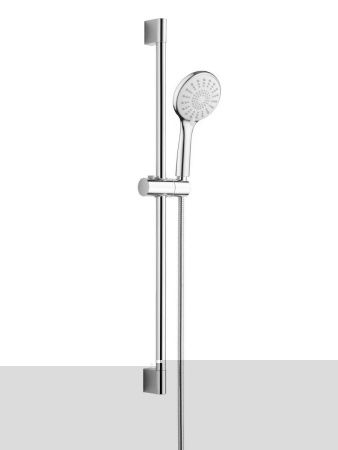 Душевой гарнитур Orange O-Shower OS806cr настенный хром