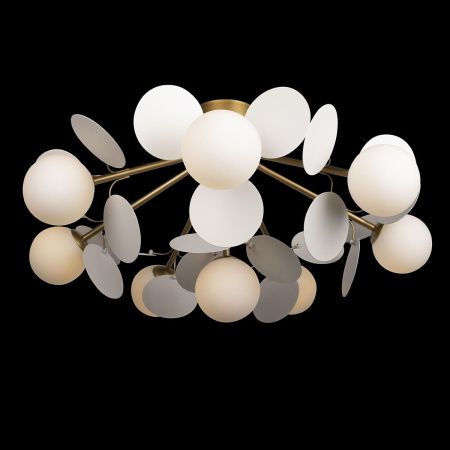 Светильник потолочный Loft It Matisse 10008/8C White