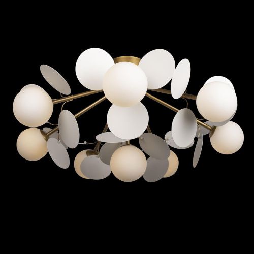 Светильник потолочный Loft It Matisse 10008/8C White - фото 2