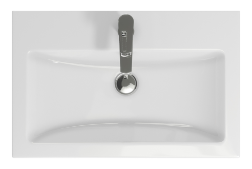 Мебельная раковина Cersanit S-UM-COM70/1-w 70х45х17 - фото 3