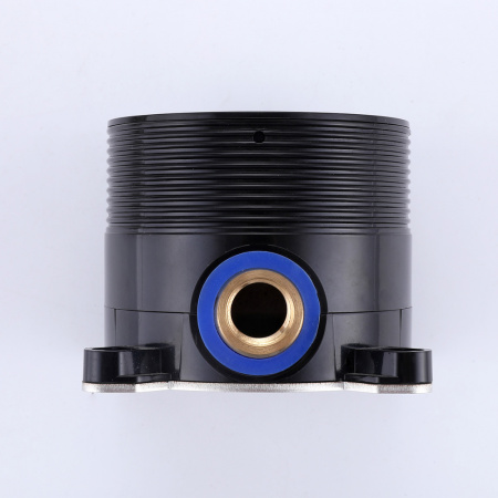 Смеситель ABBER Wasser Kreis AF8115 напольный хром