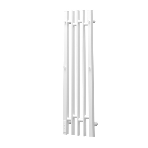 Полотенцесушитель Point Фрея PN20738W электрический белый - фото 3
