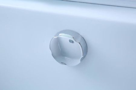 Душевой бокс Timo Eco TE-0770 170х80 стекло матовое профиль белый