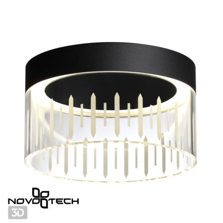 Светильник накладной Novotech Aura (Аура) 359004