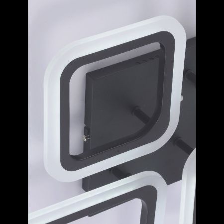 Люстра потолочная Natali Kovaltseva Opti (Опти) LED LAMPS 81108/2C