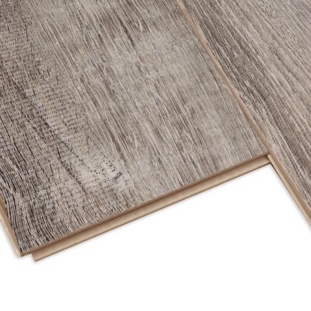 SPC ламинат CronaFloor Herringbone Дуб Тулон H009 Т070829 толщина 0,45 см 42 класс 640х128