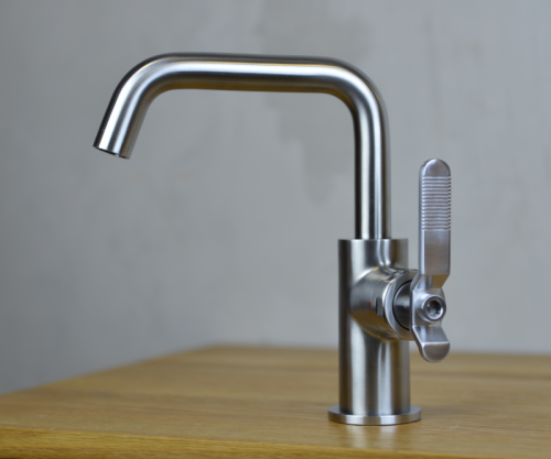 Смеситель Bronze de Luxe 1760'S 1178CC на раковину хром - фото 5